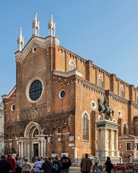 Basilica dei Santi Giovanni e Paolo