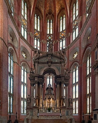 Basilica dei Santi Giovanni e Paolo