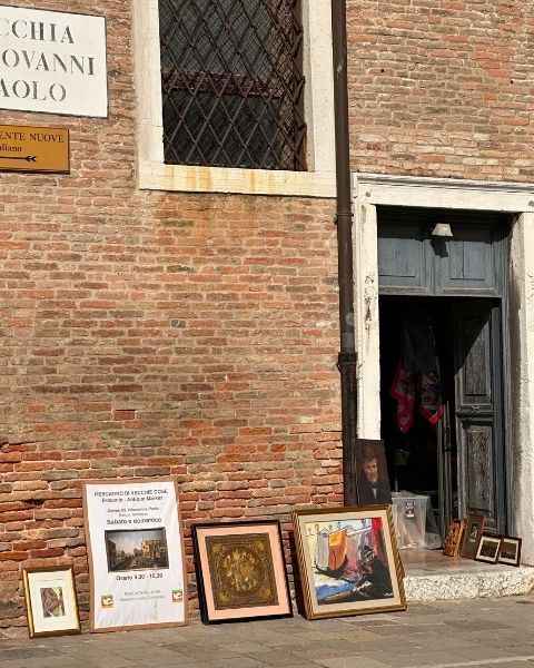 Basilica dei Santi Giovanni e Paolo