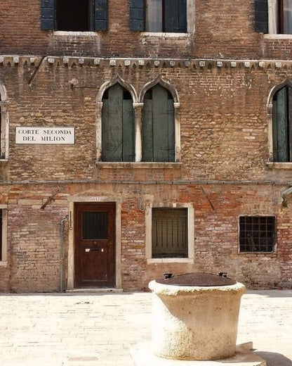 Casa Di Marco Polo