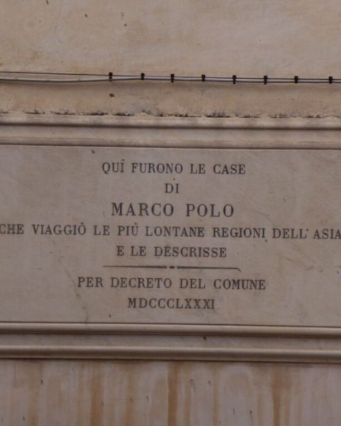 Casa Di Marco Polo