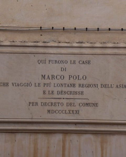 Casa Di Marco Polo