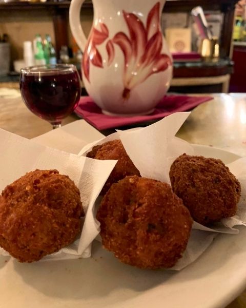 Osteria Ca’ d’Oro Alla Vedova